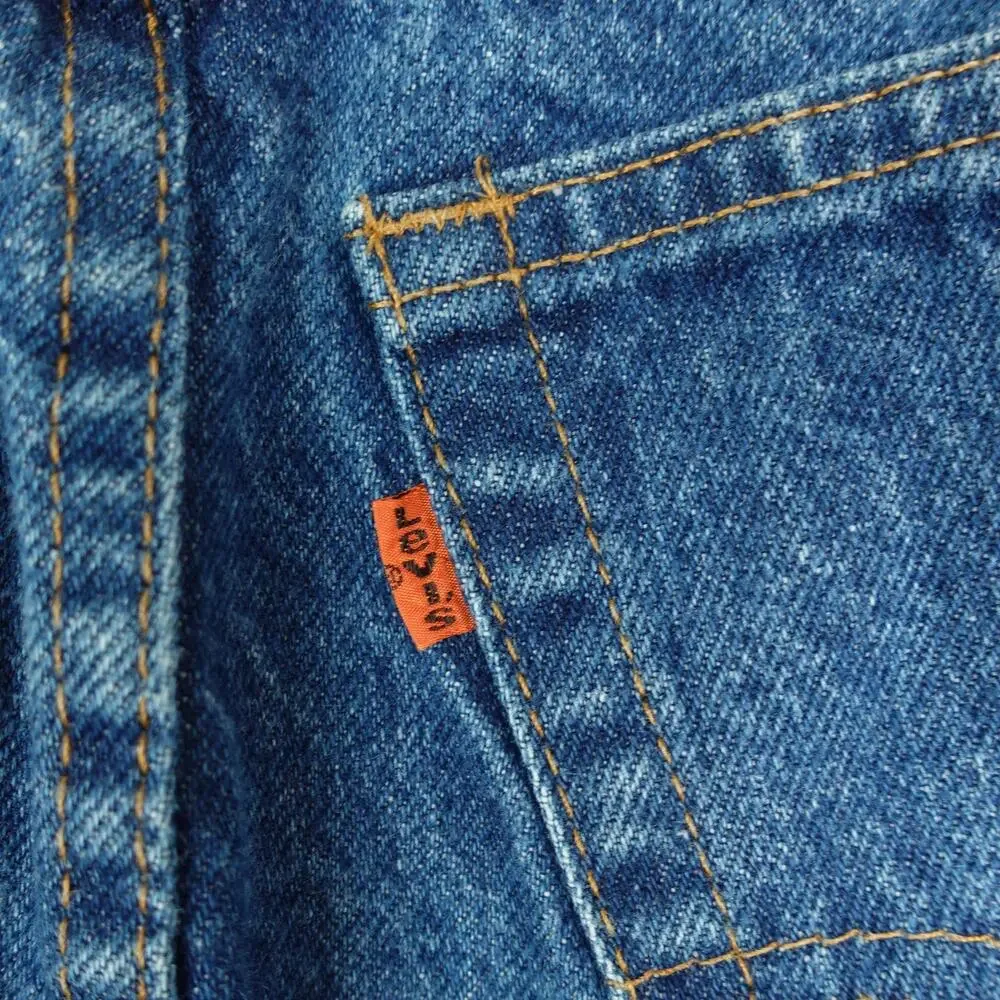 Levis levis vintage